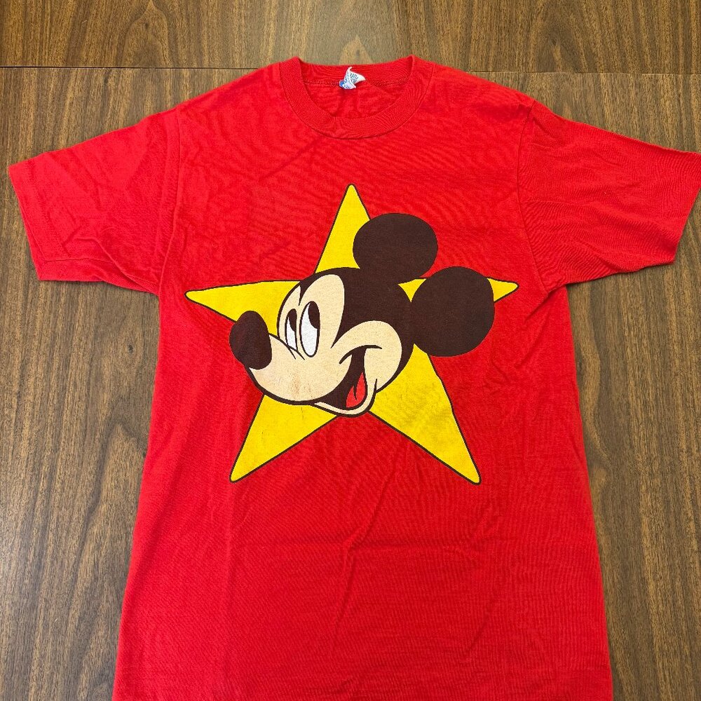 Vintage Mickey Mouse T-Shirt